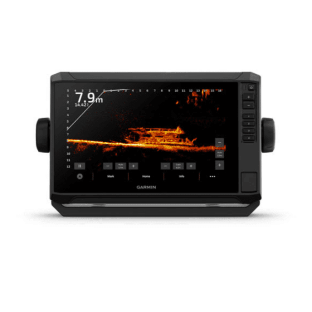 GARMIN ECHOMAP UHD 92sv Con Trasduttore